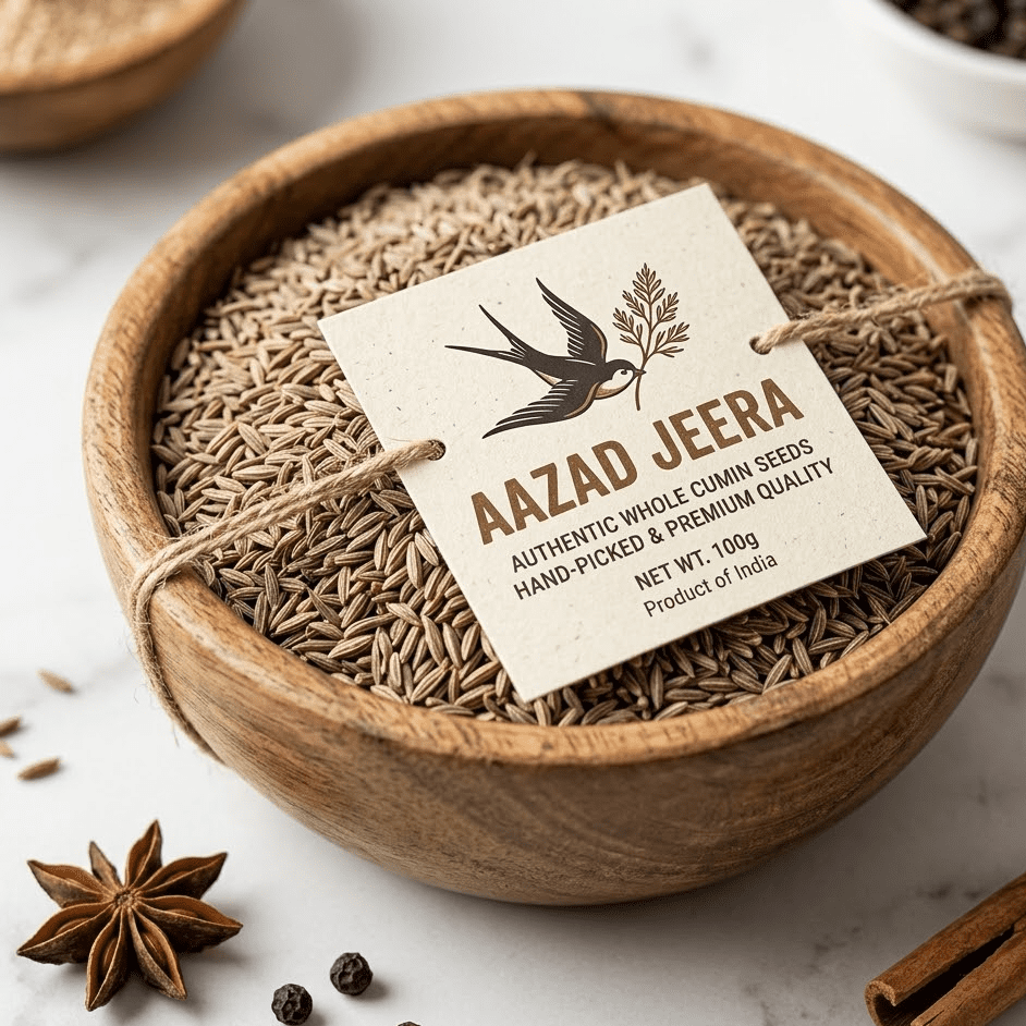 Aazad Jeera
