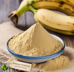Banana Powder