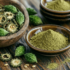 Bitter Gourd Powder