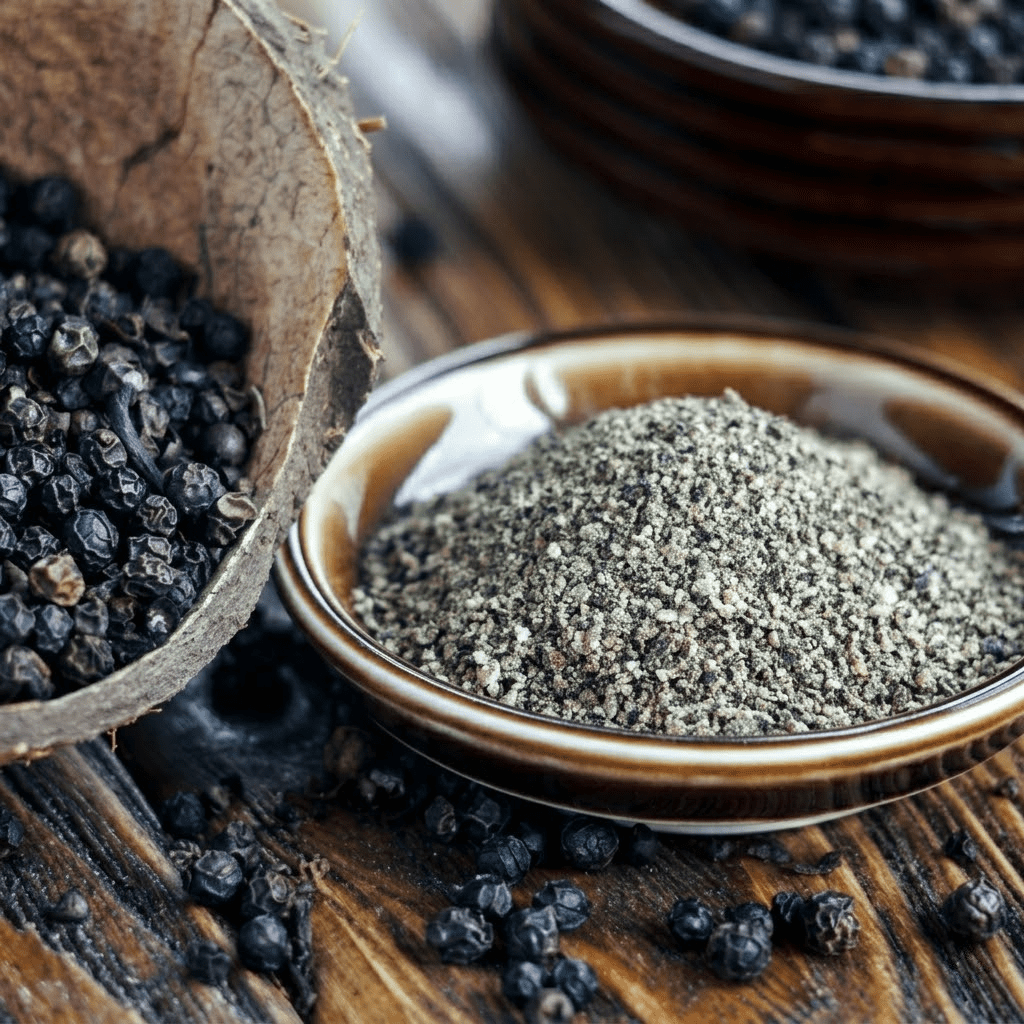 Black Pepper