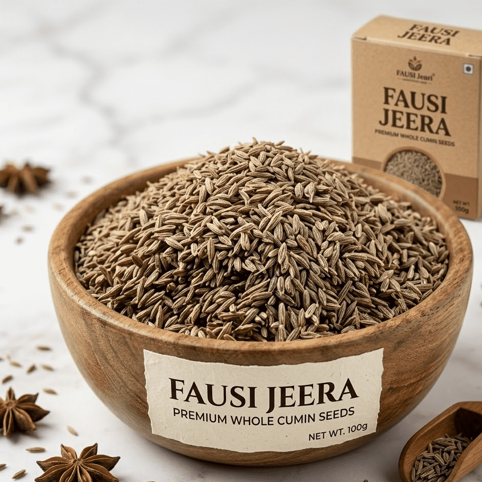 Fausi Jeera