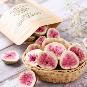 Freeze Dried Fig