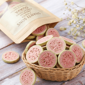 Freeze Dried Guava
