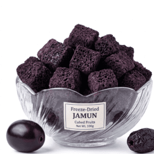 Freeze Dried Jamun