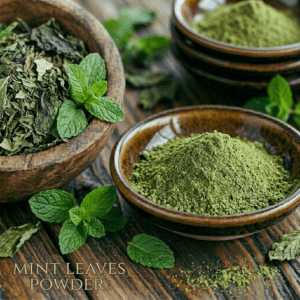 Mint Leaves Powder