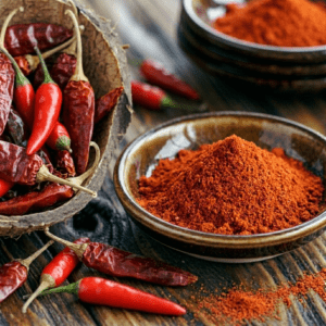 Red Chilli Powder