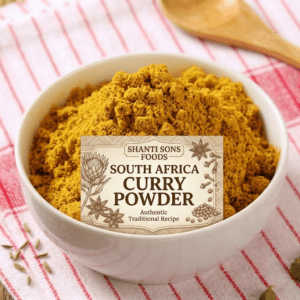 South Africa Curry Powder