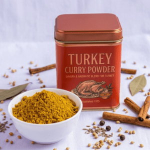 Turkey Curry Powder