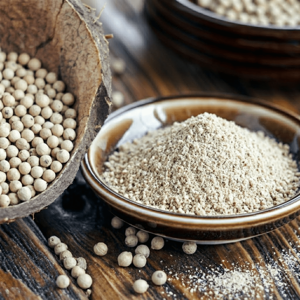 White Pepper
