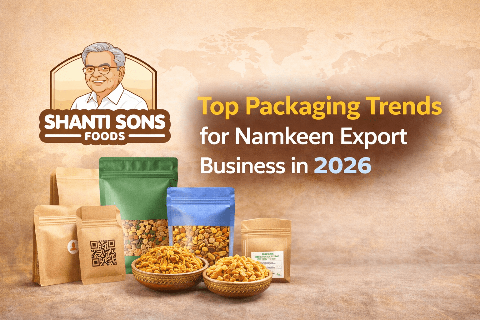 namkeen packaging trends 2026