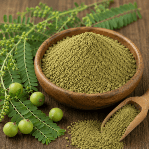 Bhumi Amla Powder