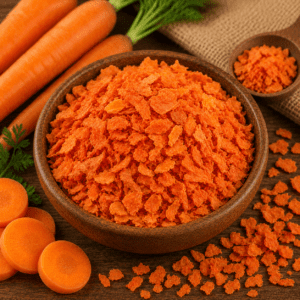 Carrot Flakes