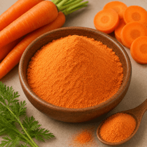 Carrot Powder