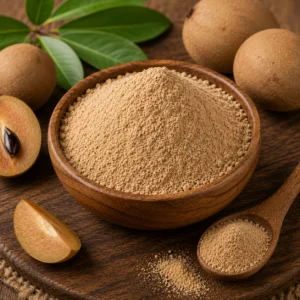Chikoo Powder