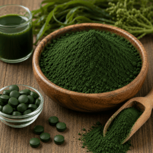 Chlorella Powder
