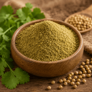 Coriander Leaves Powder
