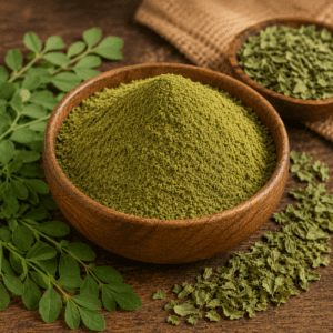 Fenugreek Leaves Powder