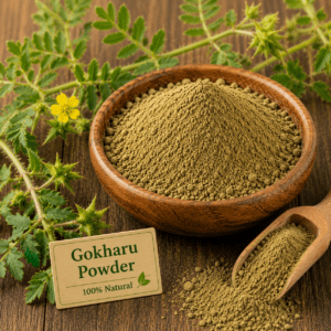 Gokharu Powder