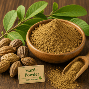 Harde Powder
