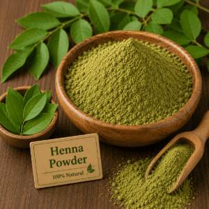 Henna Powder