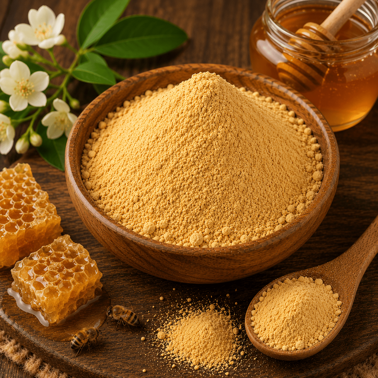 Honey Powder