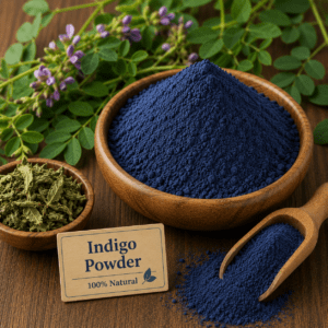 Indigo Powder