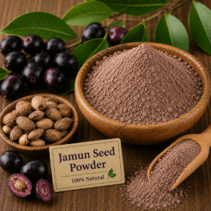 Jamun Seed Powder