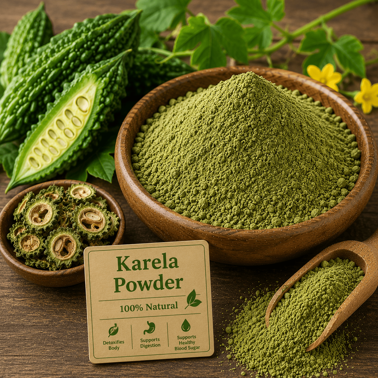 Karela Powder