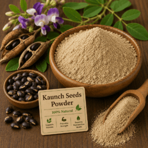 Kaunch Seeds Powder