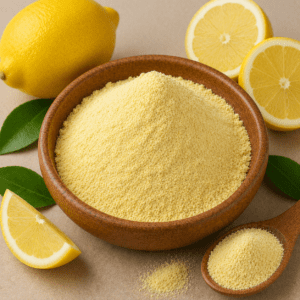 Lemon Powder