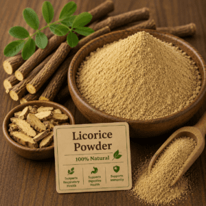 Licorice Powder