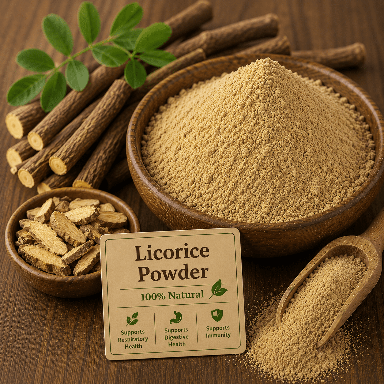 Licorice Powder