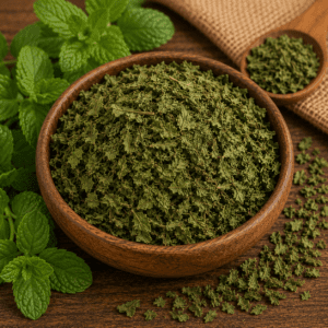 Mint Leaves