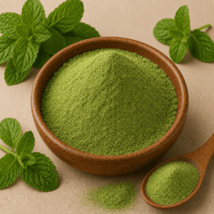 Mint Powder