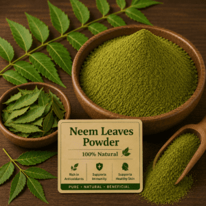 Neem Leaves Powder
