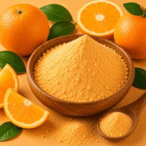 Orange Powder