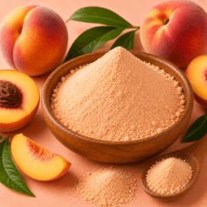 Peach Powder