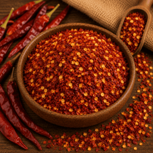 Red Chilli Flakes