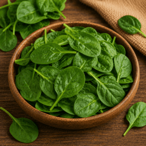 Spinach Leaves