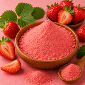 Strawberry Powder