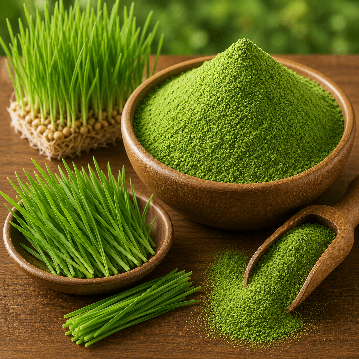 Wheat Grass Powder