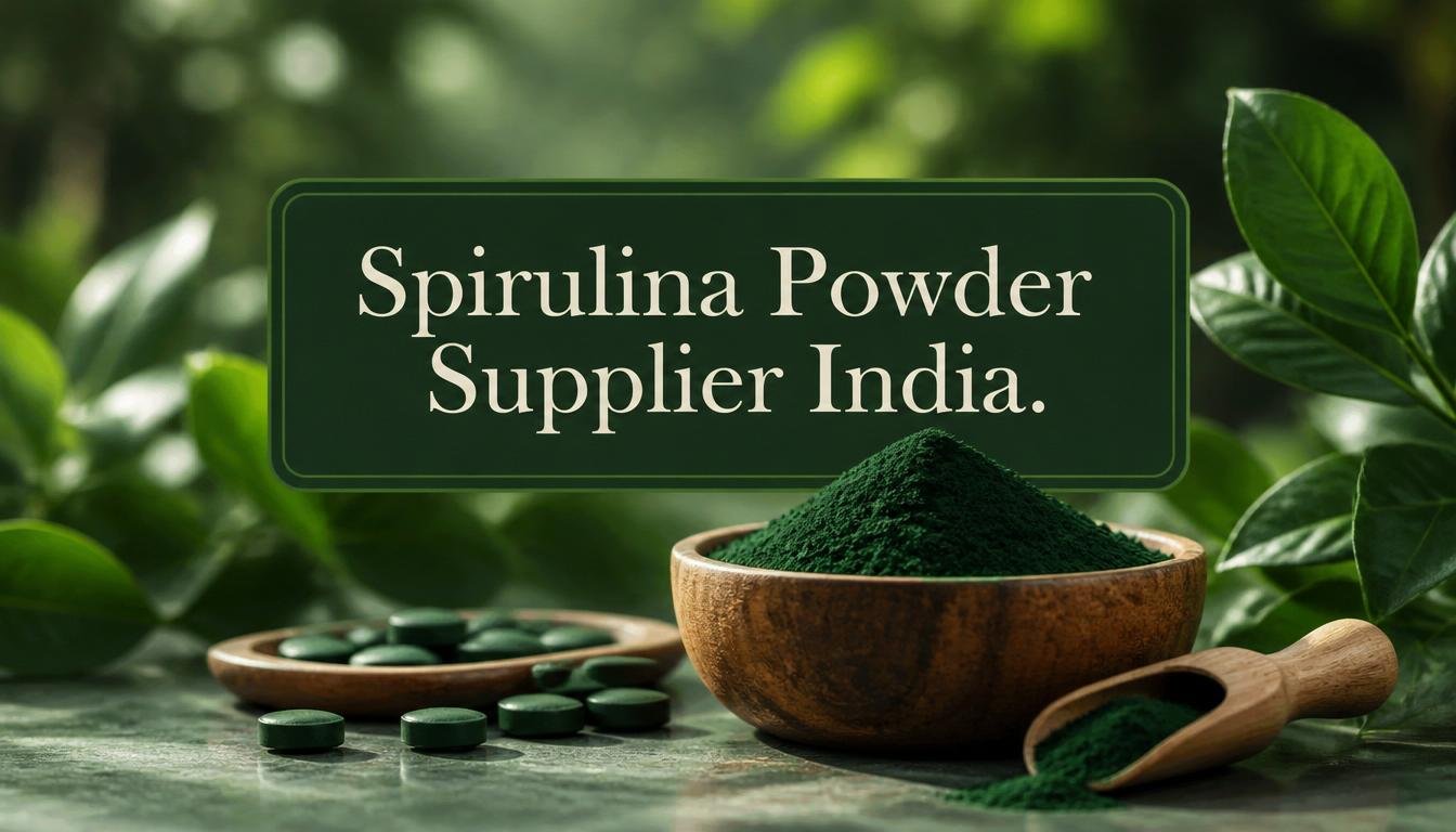 spirulina