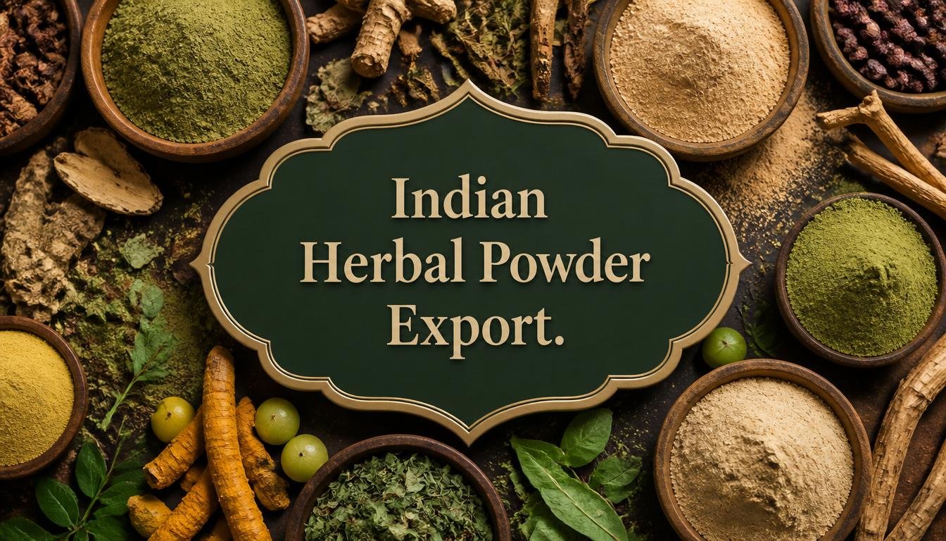 Herbal Powder