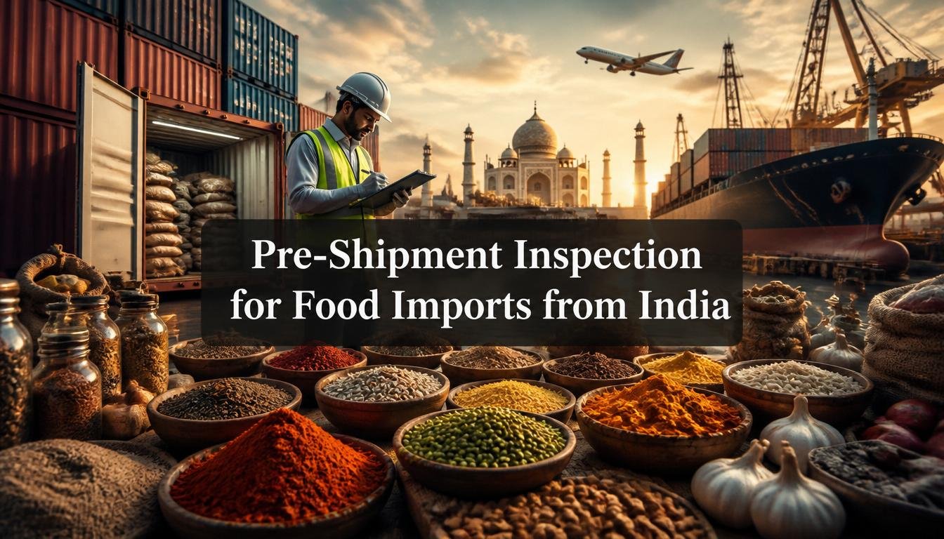 Indian food products