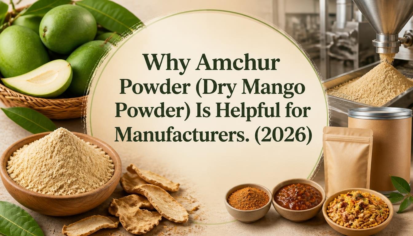 Dry Mango Powder