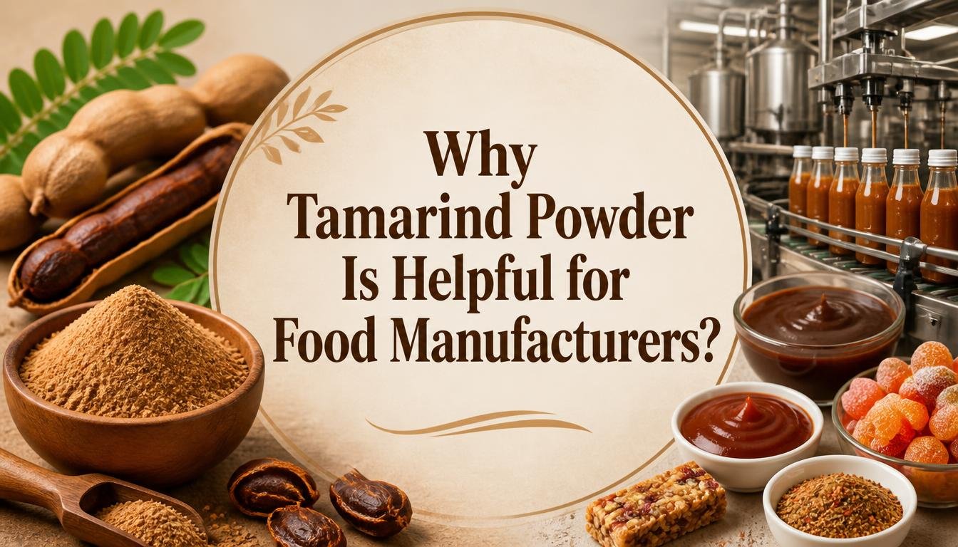 why tamarind powder is helpful