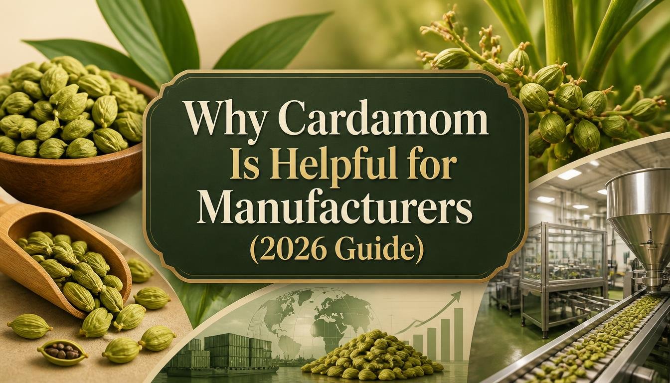 cardamom