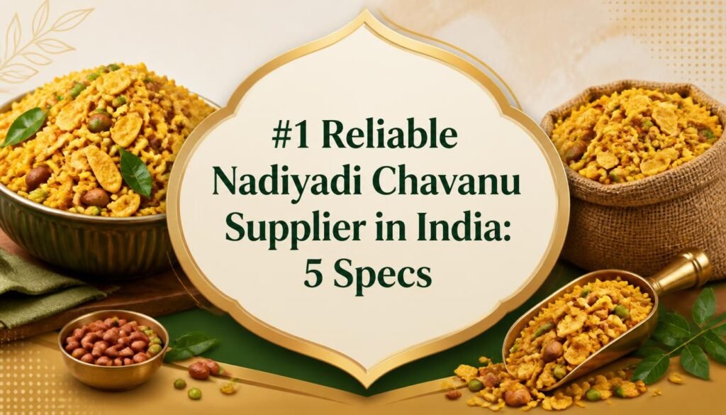 Nadiyadi Chavanu supplier in India