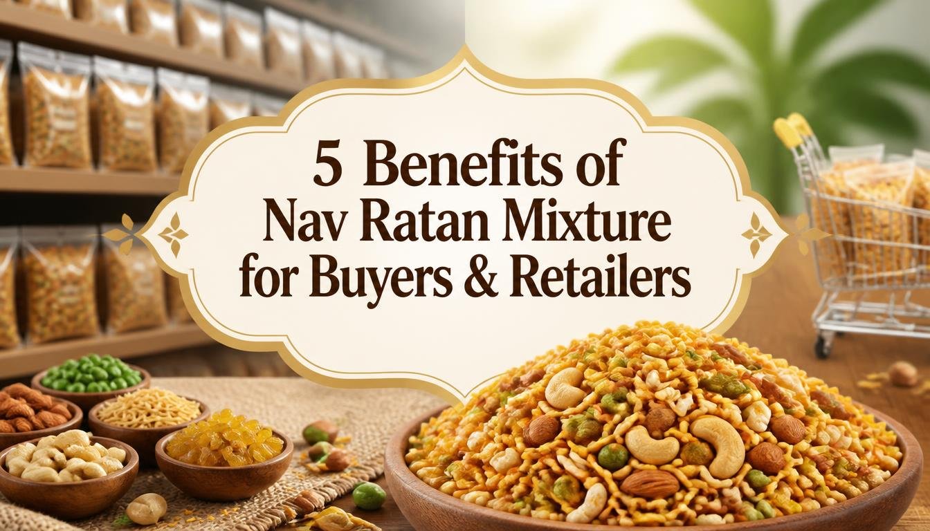 Nav Ratan Mixture